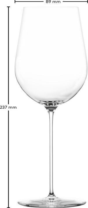 Produktbild Zwiesel VUELO Weissweingläser (51.70 cl, 6 Gläser, Weissweingläser)
