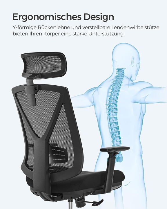 Actual product image Vasagle Office