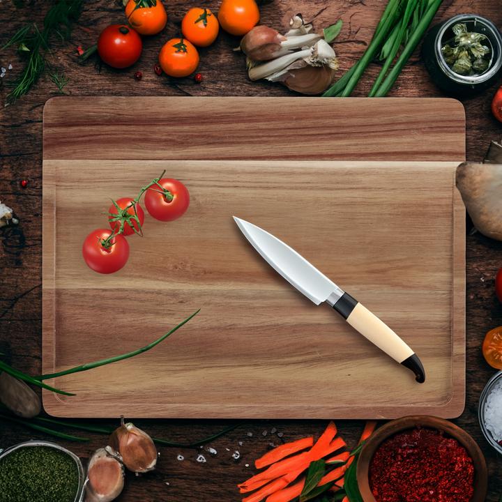 Produktbild Relaxdays Schneidebrett