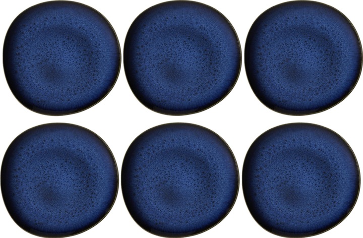 Immagine prodotto Villeroy & Boch Piatto Lave bleu (1 x, 28 cm)