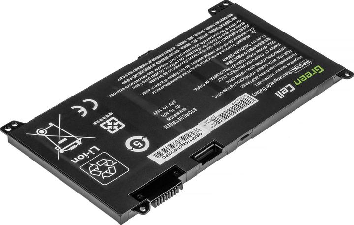 Immagine prodotto GreenCell CELL Baterija RR03XL per HP ProBook 430 G4 G5 440 G4 G5 450 G4 G5 455 G4 G5 470 G4 G5 (6 cubicoli, 3400 mAh)