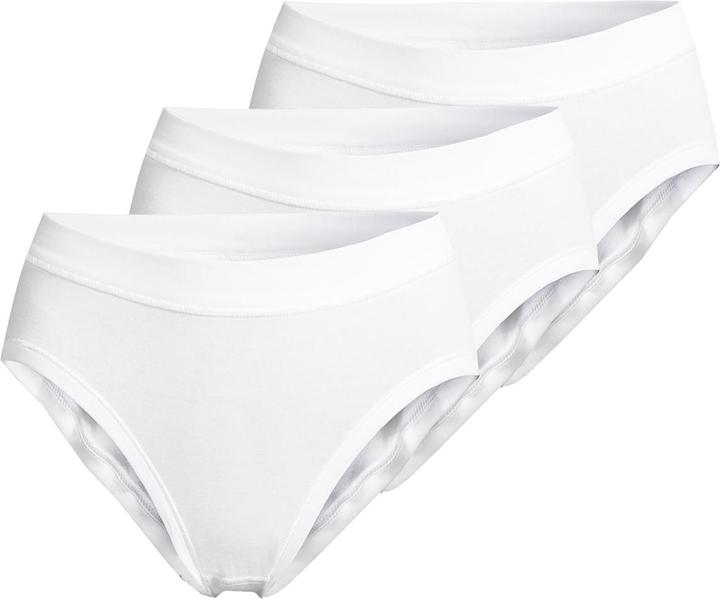 Actual product image Conta 3er Pack Feinripp Hüftslip (36, S, pack of 3)