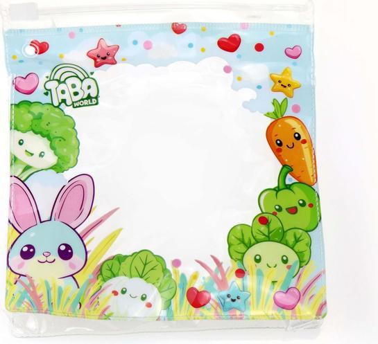 Actual product image Squishy Taba World - - Series 1 - Flopsy