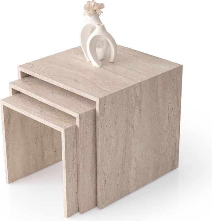 Produktbild Hanah Home Flex Nesting Table Set