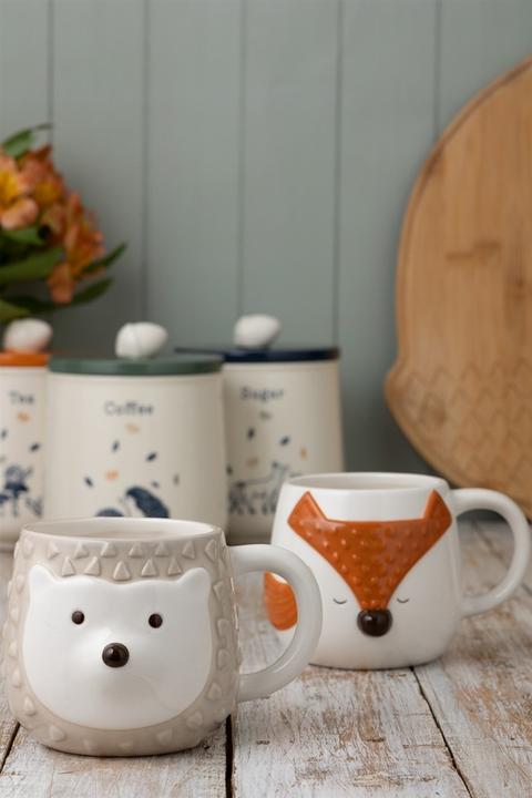 Produktbild Price & Kensington Becher Fuchs Woodland
