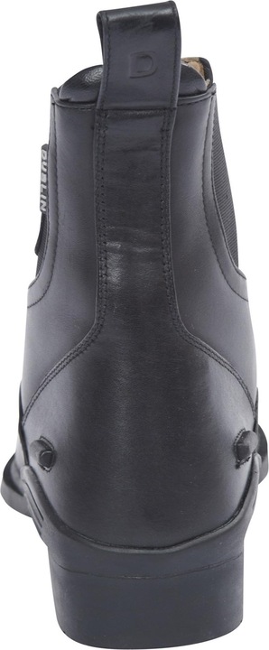 Image du produit Dublin Evolution Cuir Bottes Paddock fermeture éclair avant (42)
