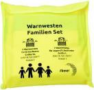 Filmer Warnwesten Familien Set