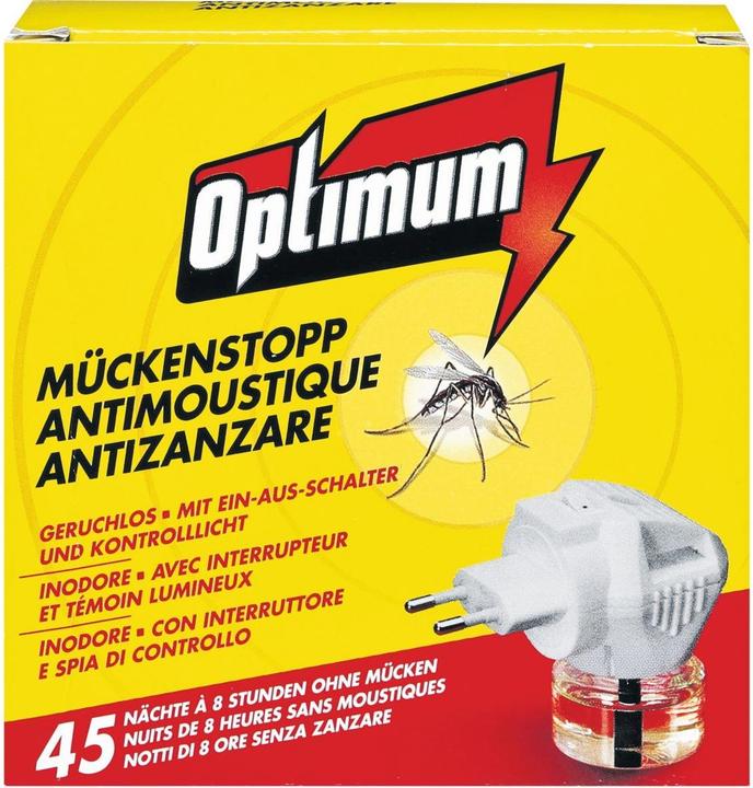 Optimum Mückenstopp (30 ml)