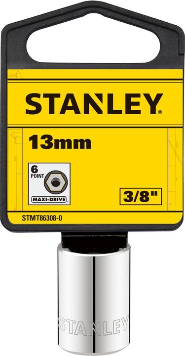Actual product image Stanley Hexagon socket (3/8")