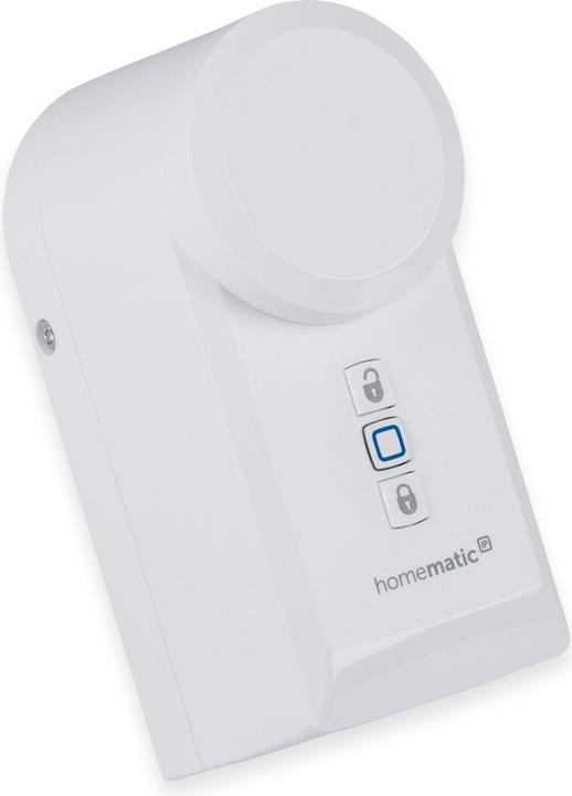 Actual product image Homematic IP Door lock drive HmIP-DLD (Smartphone)