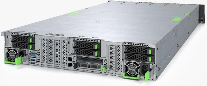 Produktbild Fujitsu Server RX2540 M7 SILVER 4410Y, 1x32GB (Intel Xeon Silver 4410Y, 32 GB, Rack Server)