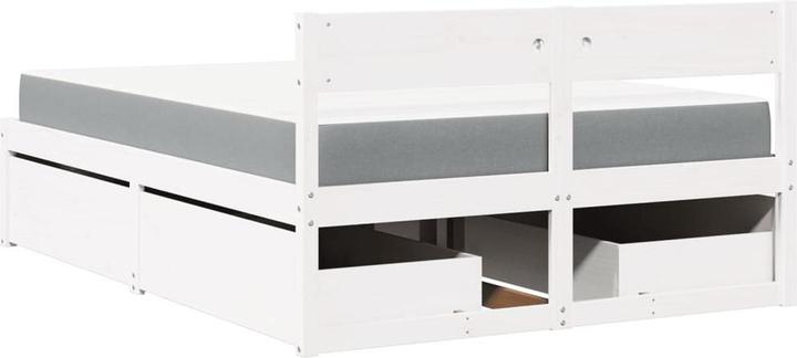 Image du produit vidaXL Bett (120 x 190 cm)
