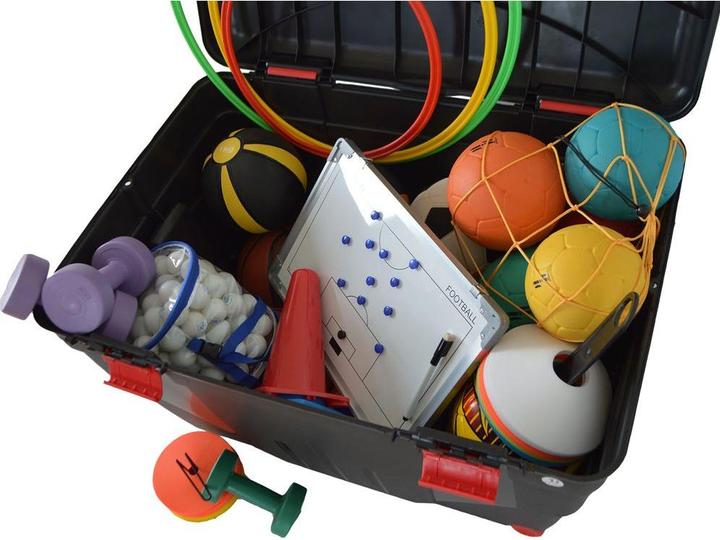 Actual product image EDA Plastiques Box