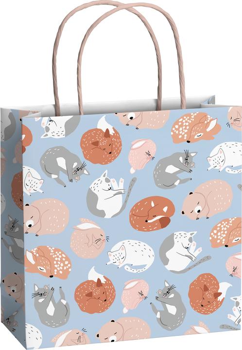 Actual product image Stewo Geschenktragetasche Baby 3ST sortiert (Gift bag, 3 x)