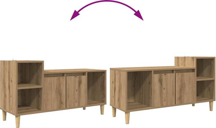 Image du produit vidaXL TV-Ständer (100 x 35 x 55 cm)