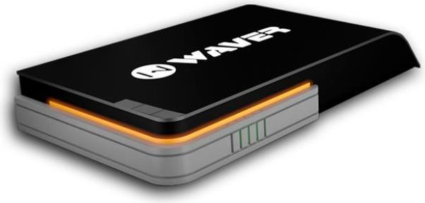 Produktbild Wavertech WAC52N+ - Waver SmartOne Router, 500 aktive Gäste