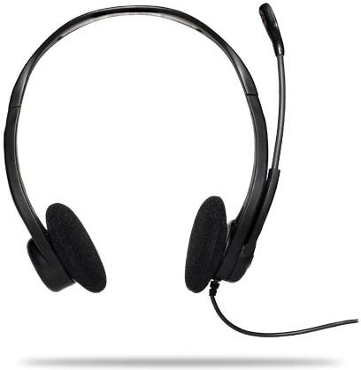 Produktbild Logitech OEM PC Headset 860 (Kabelgebunden)