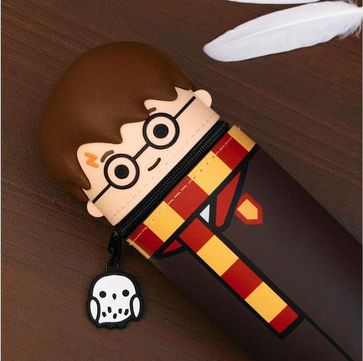 Produktbild Grupo Erik Harry Potter 3D Stifte-Etui Harry Potter