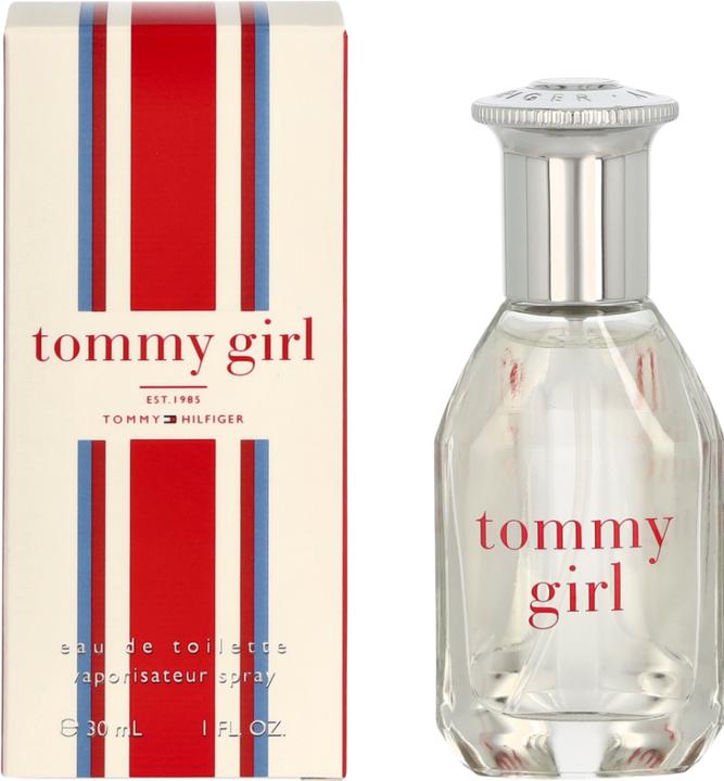 Immagine prodotto Tommy Hilfiger Tommy Girl EDT 30 ml (Eau de toilette, 30 ml)