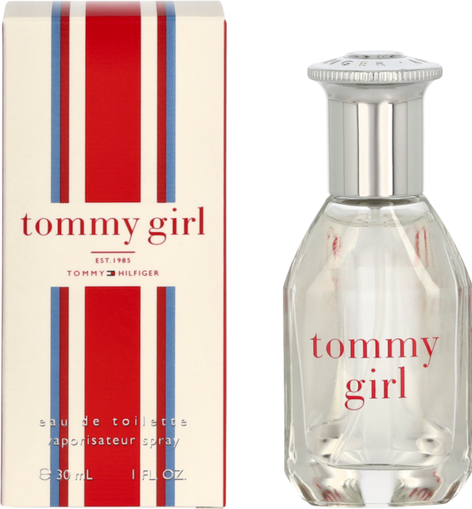 Produktbild Tommy Hilfiger Tommy Girl EDT 30 ml (Eau de Toilette, 30 ml)