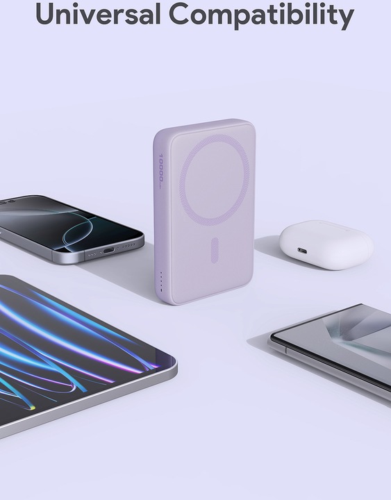 Immagine prodotto Aukey Mag Fusion (10000 mAh, 20 W)