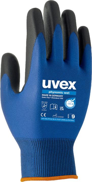 Uvex Safety Guanto a maglia