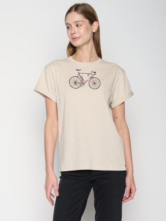 Actual product image Greenbomb T-Shirt Bike Norway (XS)