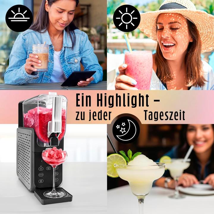 Produktbild Gourmetmaxx Slushy Maschine