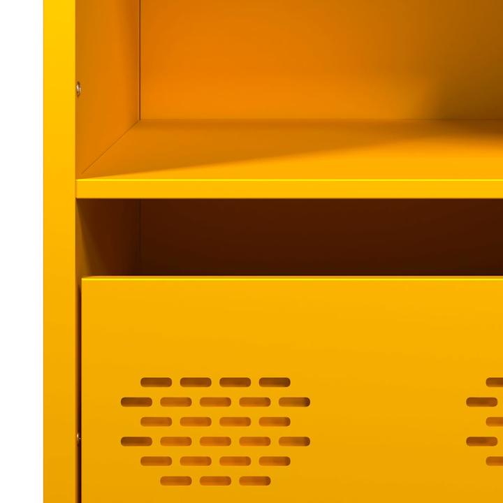 Image du produit vidaXL Highboard (68 x 39 x 103.50 cm)