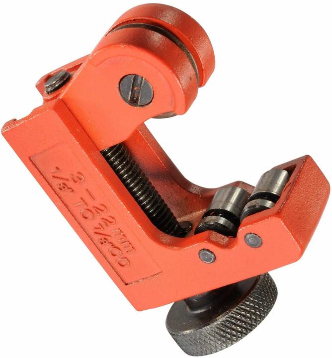 Actual product image CFH Pipe cutter Ø 3 - 22 mm (145 mm)