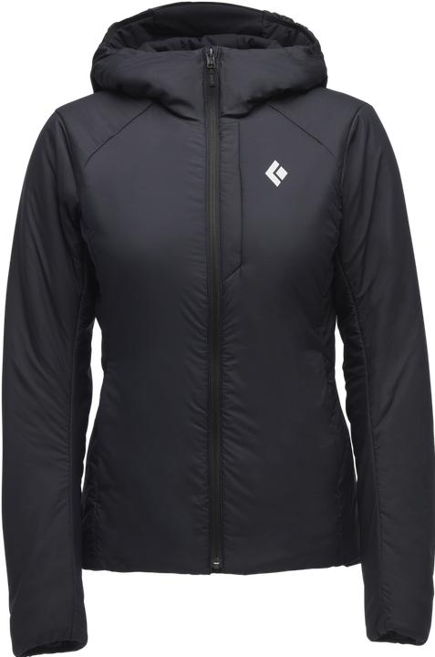 Actual product image Black Diamond Women's First Light Stretch Hoody (Insulation Jacke) (XL)