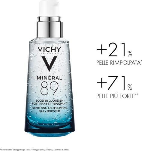 Actual product image Vichy Minéral 89 Booster (50 ml)