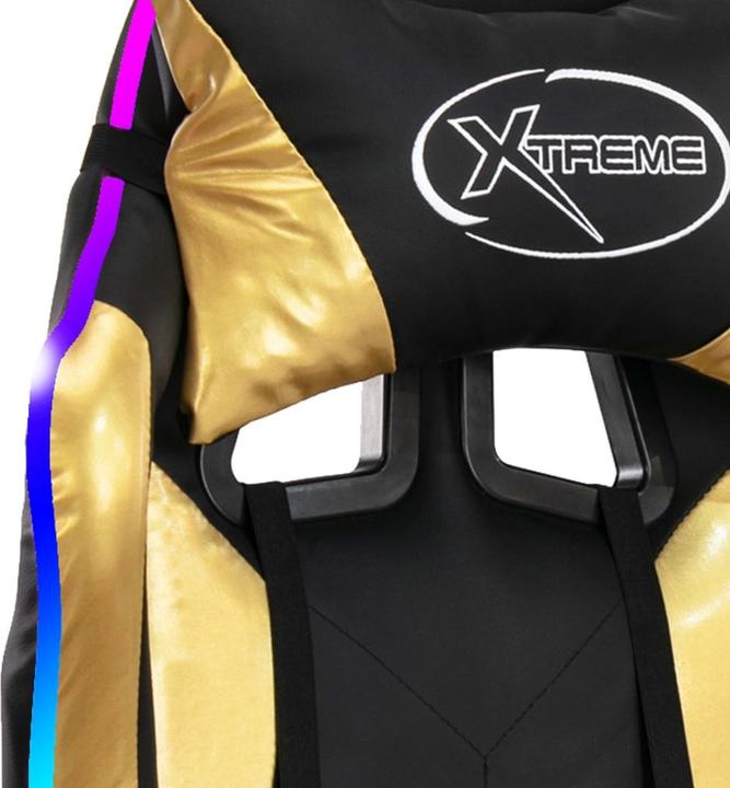 Produktbild vidaXL Gaming-Stuhl (40 - 47.50 cm)