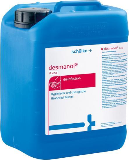 Image du produit Schülke solution pure 5lt (5000 ml)