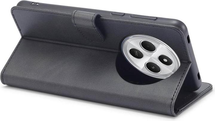 Produktbild LC.Imeeke Xiaomi Redmi 14C / Poco C75 - Leder Etui Hülle (Xiaomi Poco C75, Xiaomi Redmi 14C, Xiaomi Redmi 4)