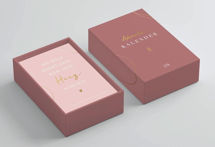 Produktbild LYX-Adventskalender