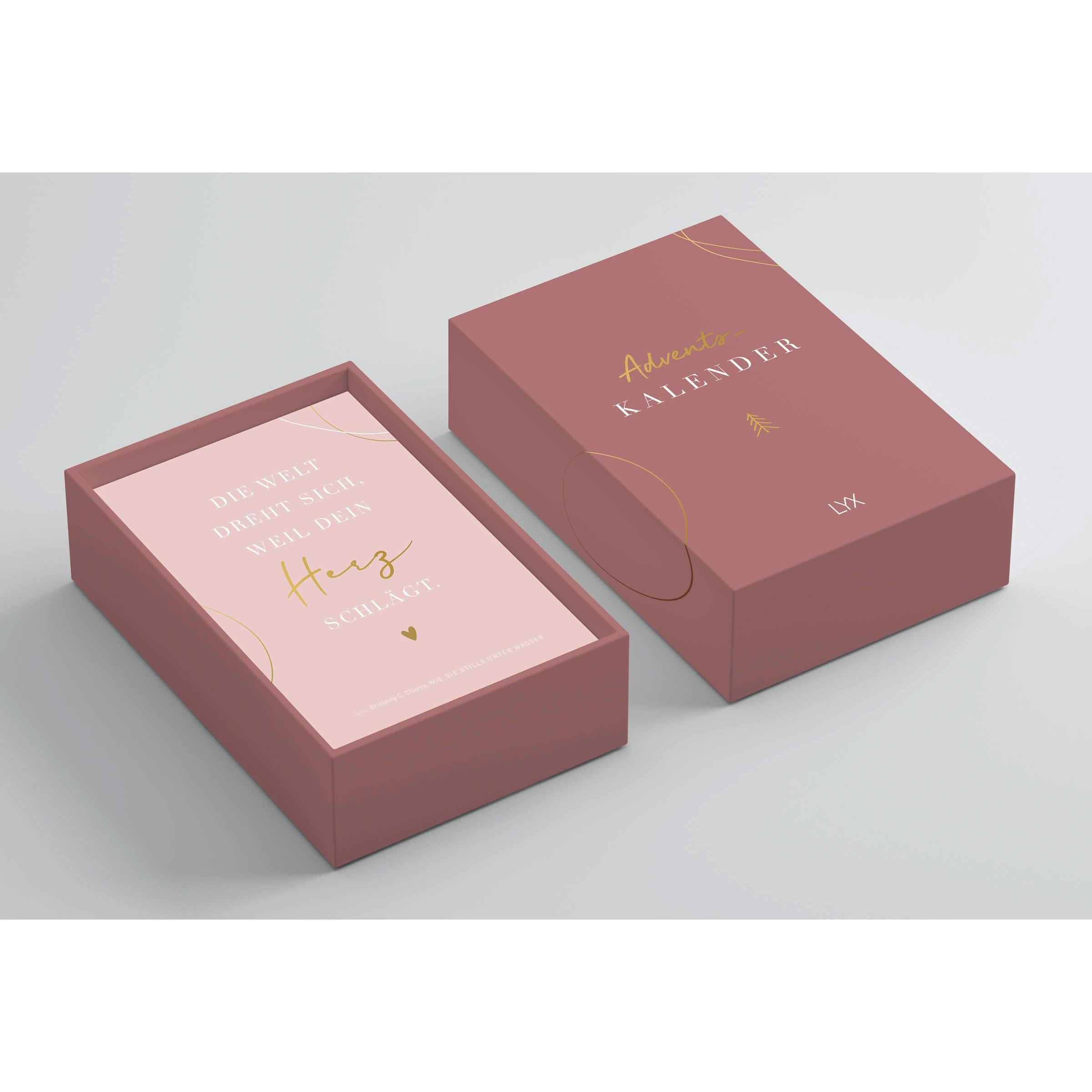 Lübbe LYX-Adventskalender