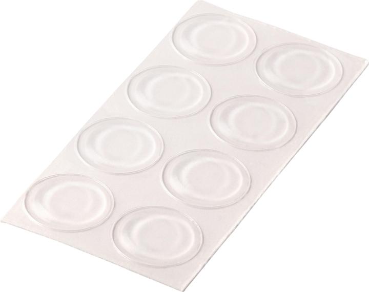 Helpmate Gummipuffer und Rutschstopper (Curseurs en plastique, 8 pièce(s))