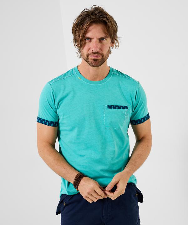 Produktbild Joe Browns Contrast Trim Customised Tee (S)