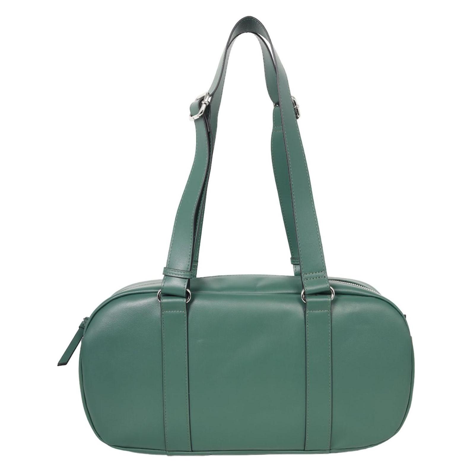 Cinque, Damen, Handtasche, Diane Bowling Bag, Grün