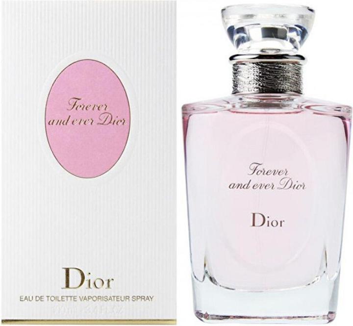 Immagine prodotto Dior Forever And Ever (Eau de toilette, 50 ml)