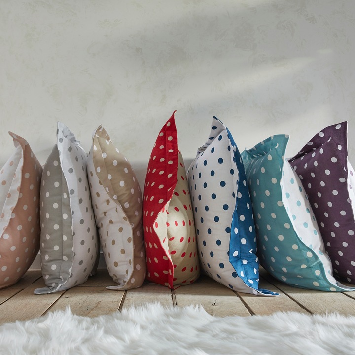 Actual product image La Redoute Interieurs Clarisse Flanelle (160 x 200 cm)