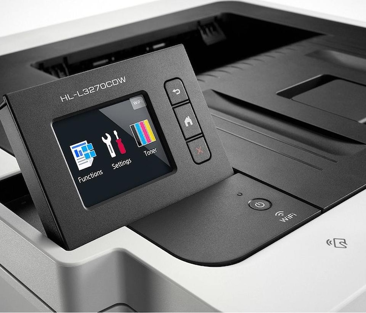 Actual product image Brother HL-L3270cdw (Laser, Colour)