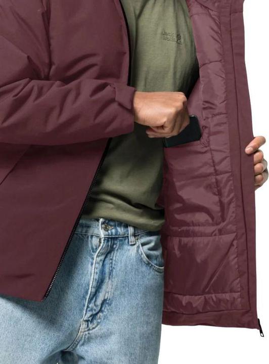 Produktbild Jack Wolfskin Tempelhof Jkt M (S)