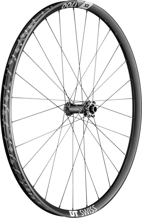DT Swiss EX 1700 Spline (Front wheel, 27.5")