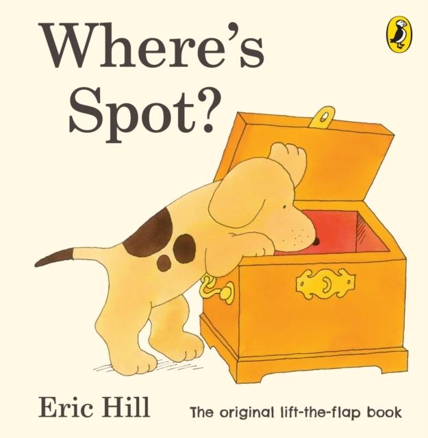 Produktbild Where's Spot? (Englisch, Eric Hill, 2009)