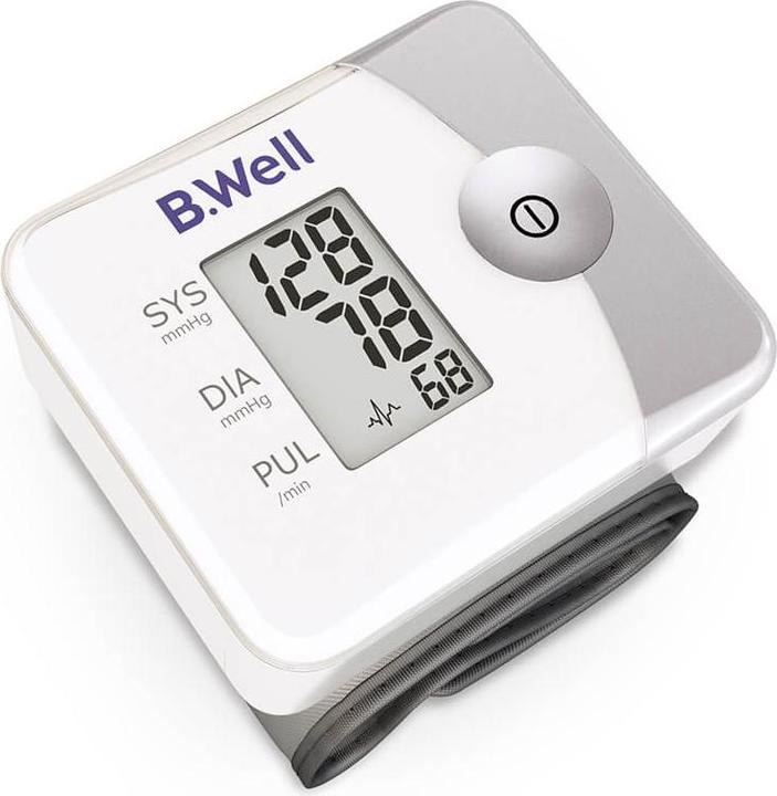 B.Well Blood pressure monitor Pro-39 (Blutdruckmessgerät Handgelenk)