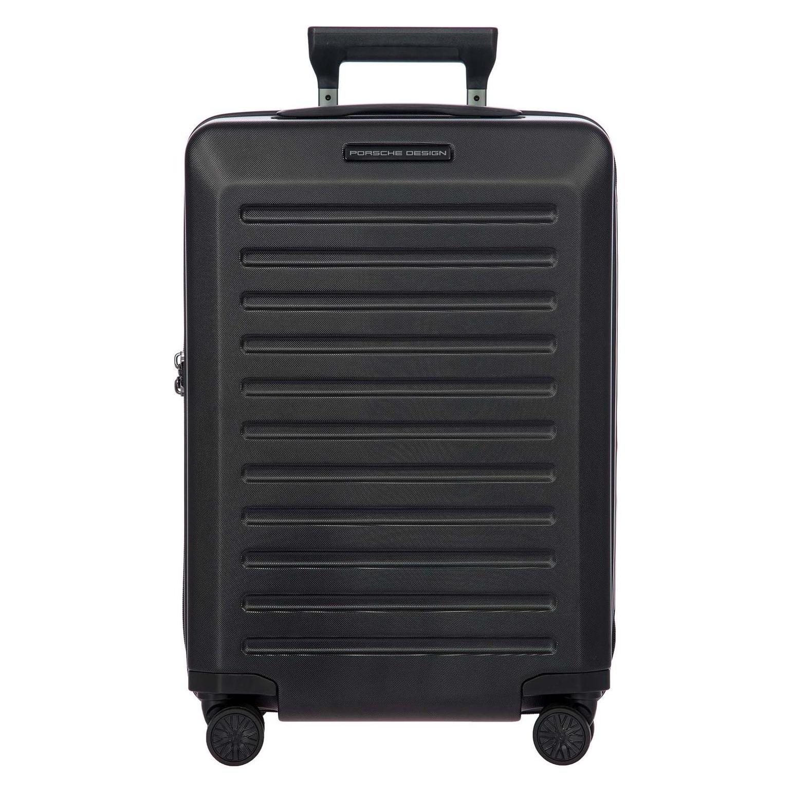 Trolley Porsche Design SVZ 2W – Bleu – Valise Cabine – Neuf Sous Emballage