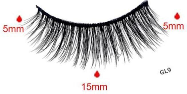 Image du produit MU Style Série de volumes (Cils artificiels)