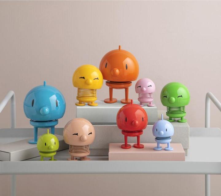Actual product image Hoptimist Aufsteller Bumble Set XS/S Sky, Eigenschaften: Keine